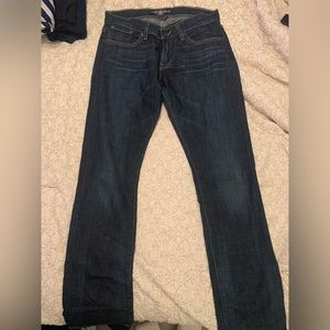 Lucky Brand Sienna Tomboy Jeans